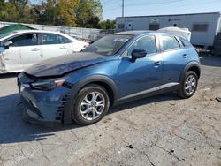 Mazda salvage cars for sale: 2021 Mazda Cx-3 Sport