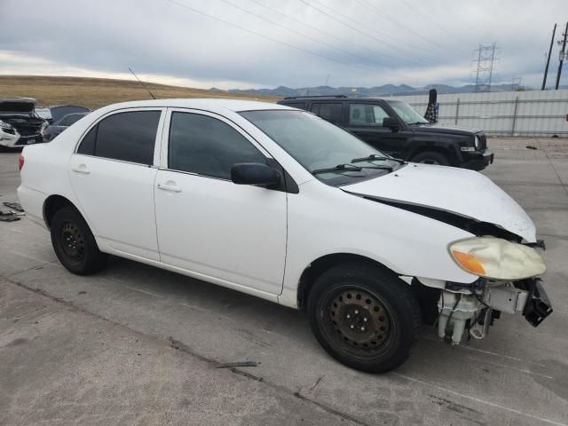 2005 Toyota Corolla CE