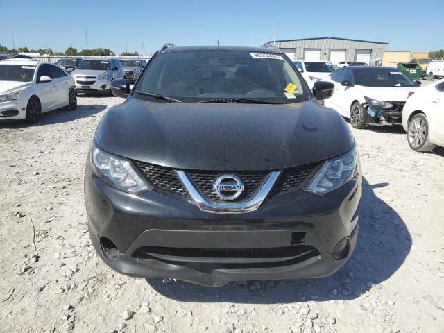 2017 Nissan Rogue Sport S