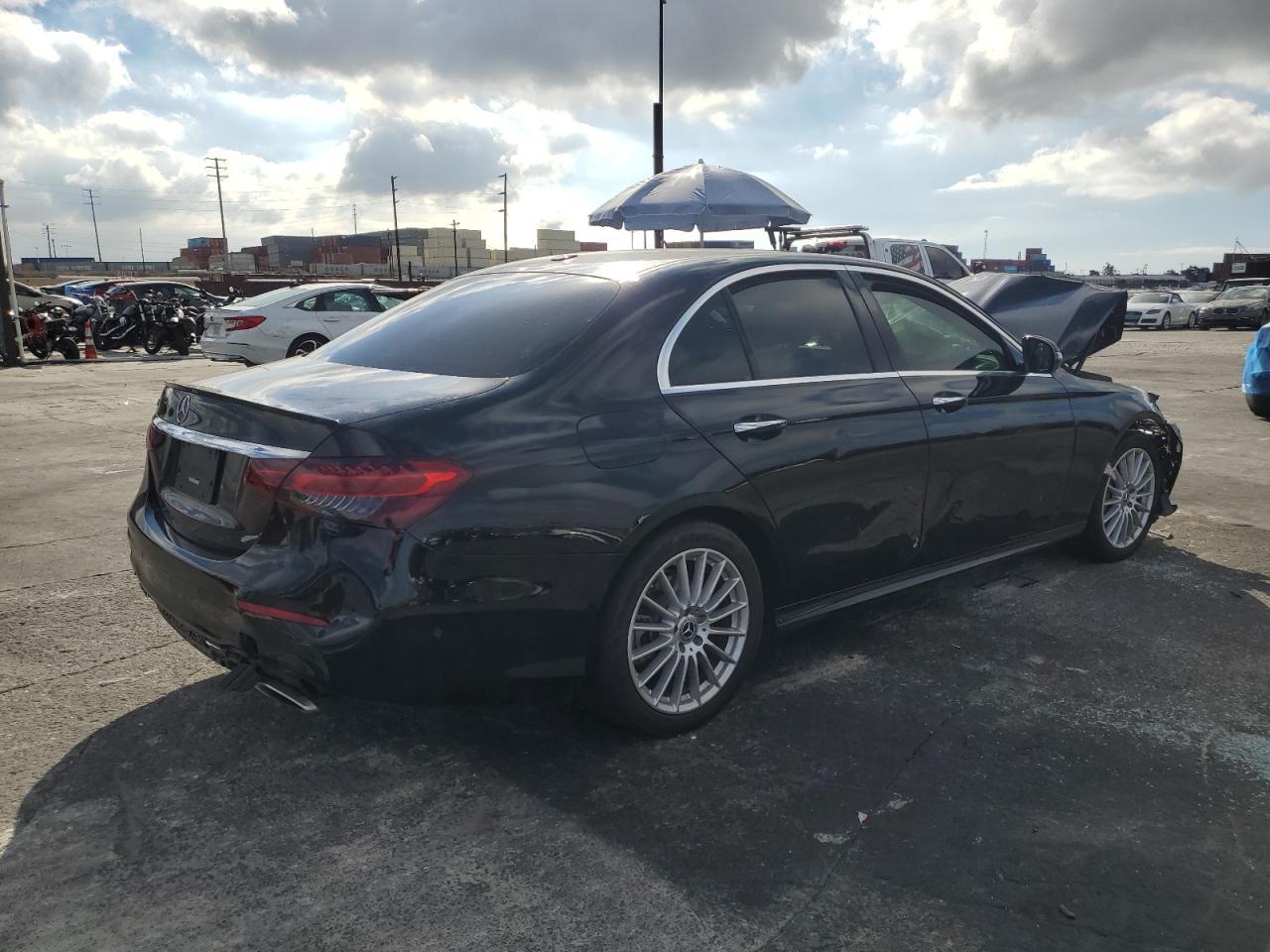 2022 Mercedes-Benz E 350