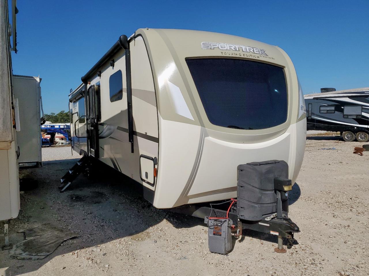 2019 Sporttrek Touring ED