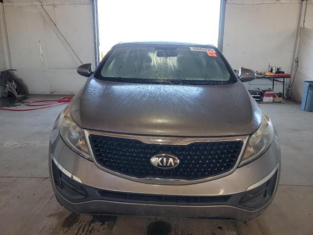2014 KIA Sportage lx