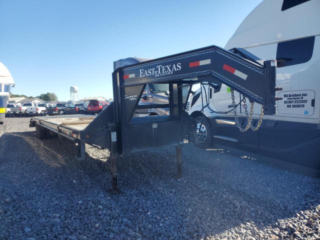 2022 East Texas Equipment Trailer