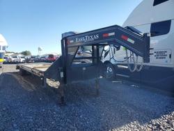 East Texas salvage cars for sale: 2022 East Texas Equipment Trailer