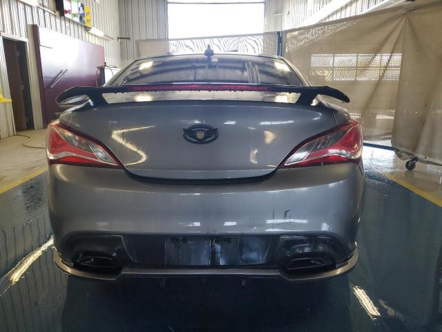 2015 Hyundai Genesis Coupe 3.8l