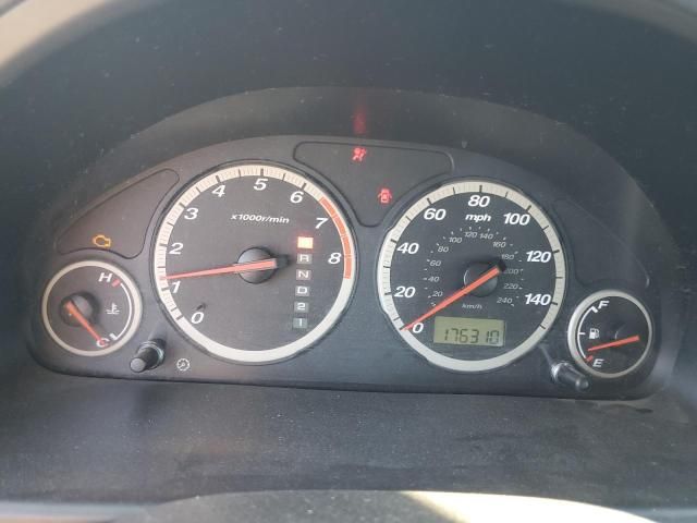 2005 Honda CR-V LX