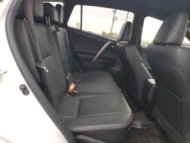 2016 Toyota Rav4 se