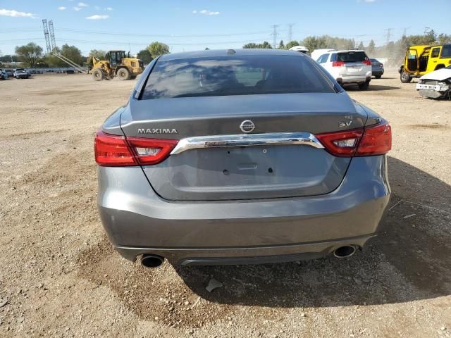 2018 Nissan Maxima 3.5S