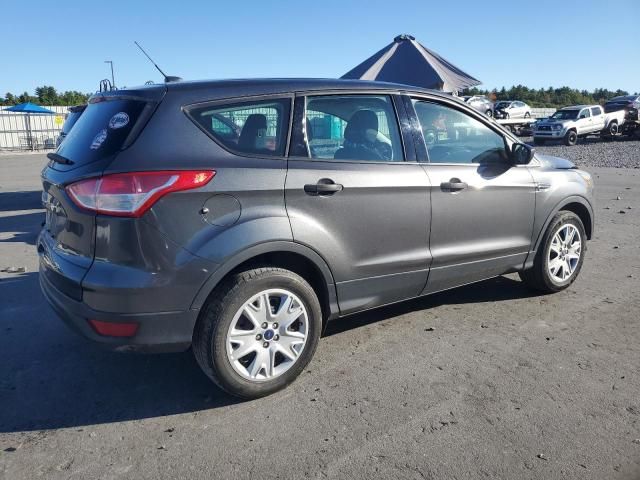 2015 Ford Escape S