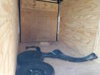 2025 Quality 7X16 TA Enclosed Cargo Trailer