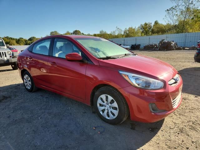 2017 Hyundai Accent SE