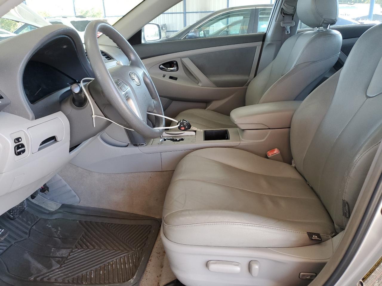2009 Toyota Camry Base