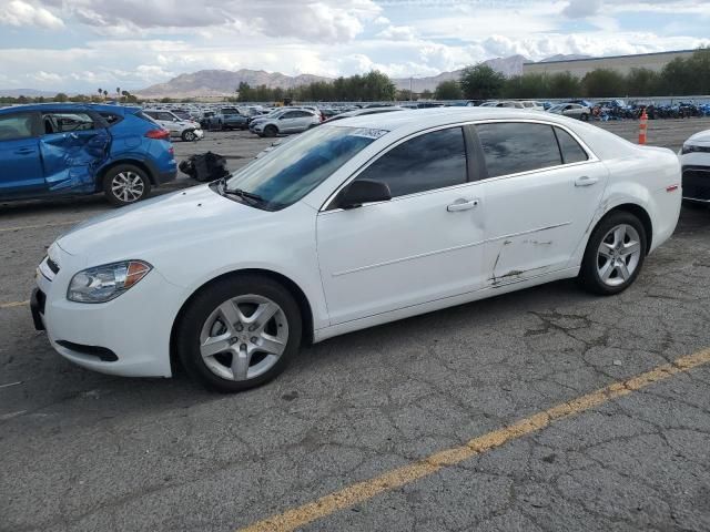 2012 Chevrolet Malibu LS