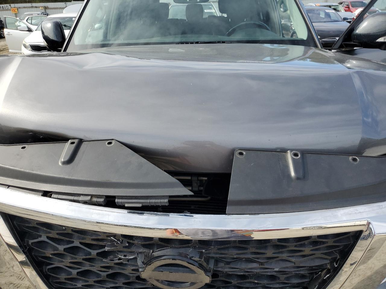2018 Nissan Armada sv
