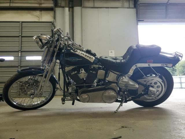 1996 Harley-Davidson Fxsts