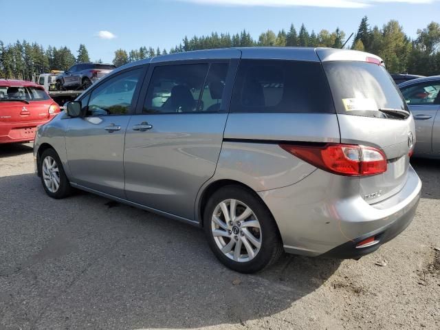 2014 Mazda 5 Sport