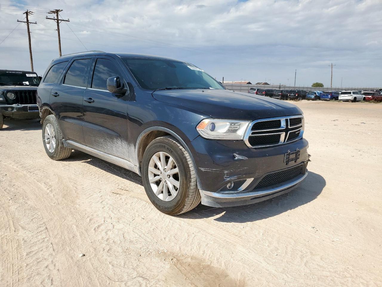 2014 Dodge Durango sxt