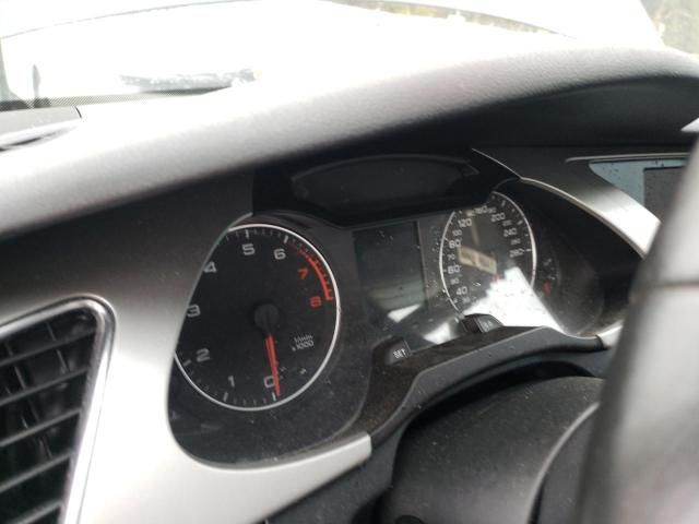 2012 Audi A4 Premium