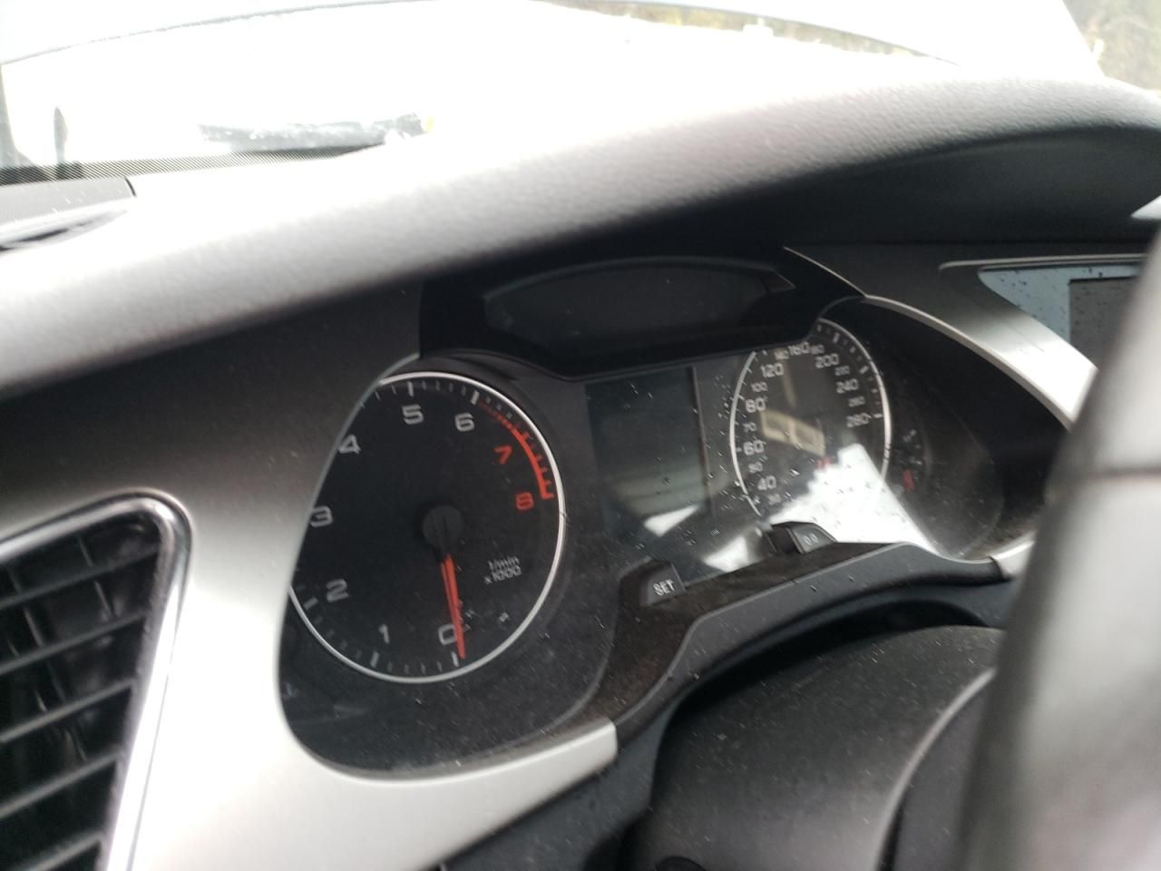 2012 Audi A4 Premium