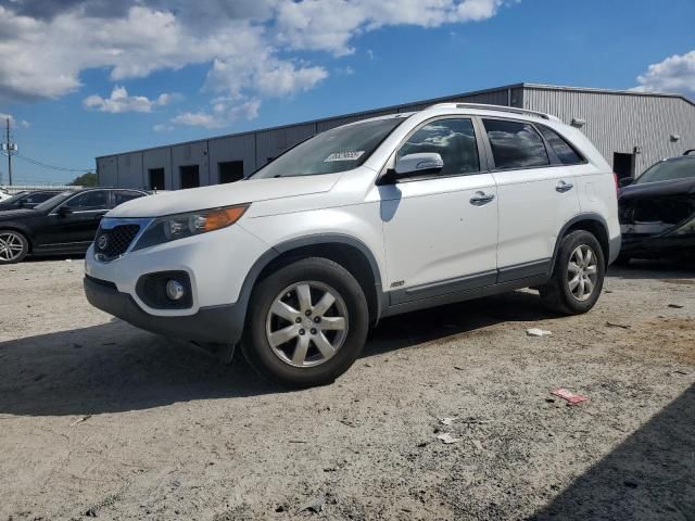 2011 KIA Sorento Base