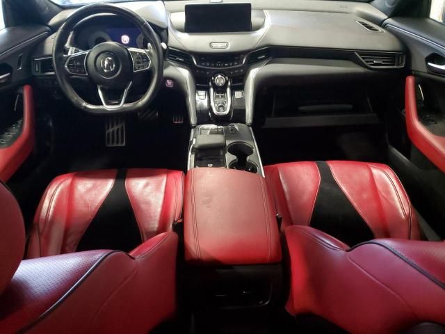 2021 Acura Tlx Tech a