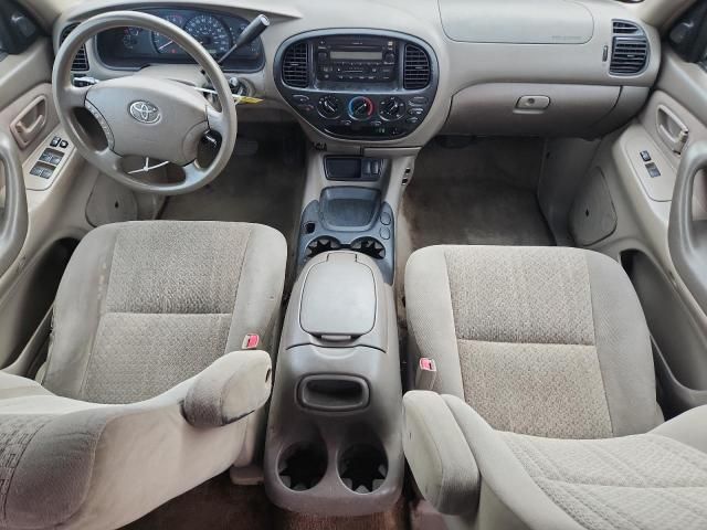 2005 Toyota Tundra Double Cab SR5