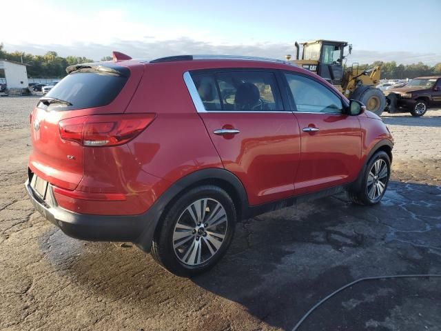 2014 KIA Sportage EX
