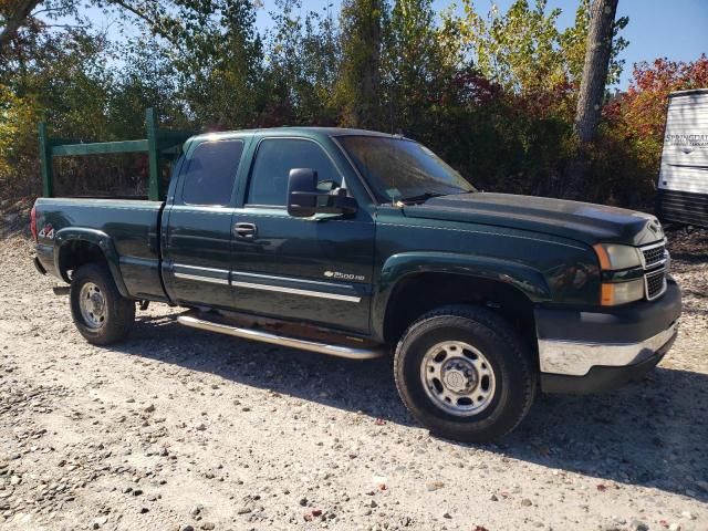 2006 Chevrolet Silverado K2500 Heavy Duty