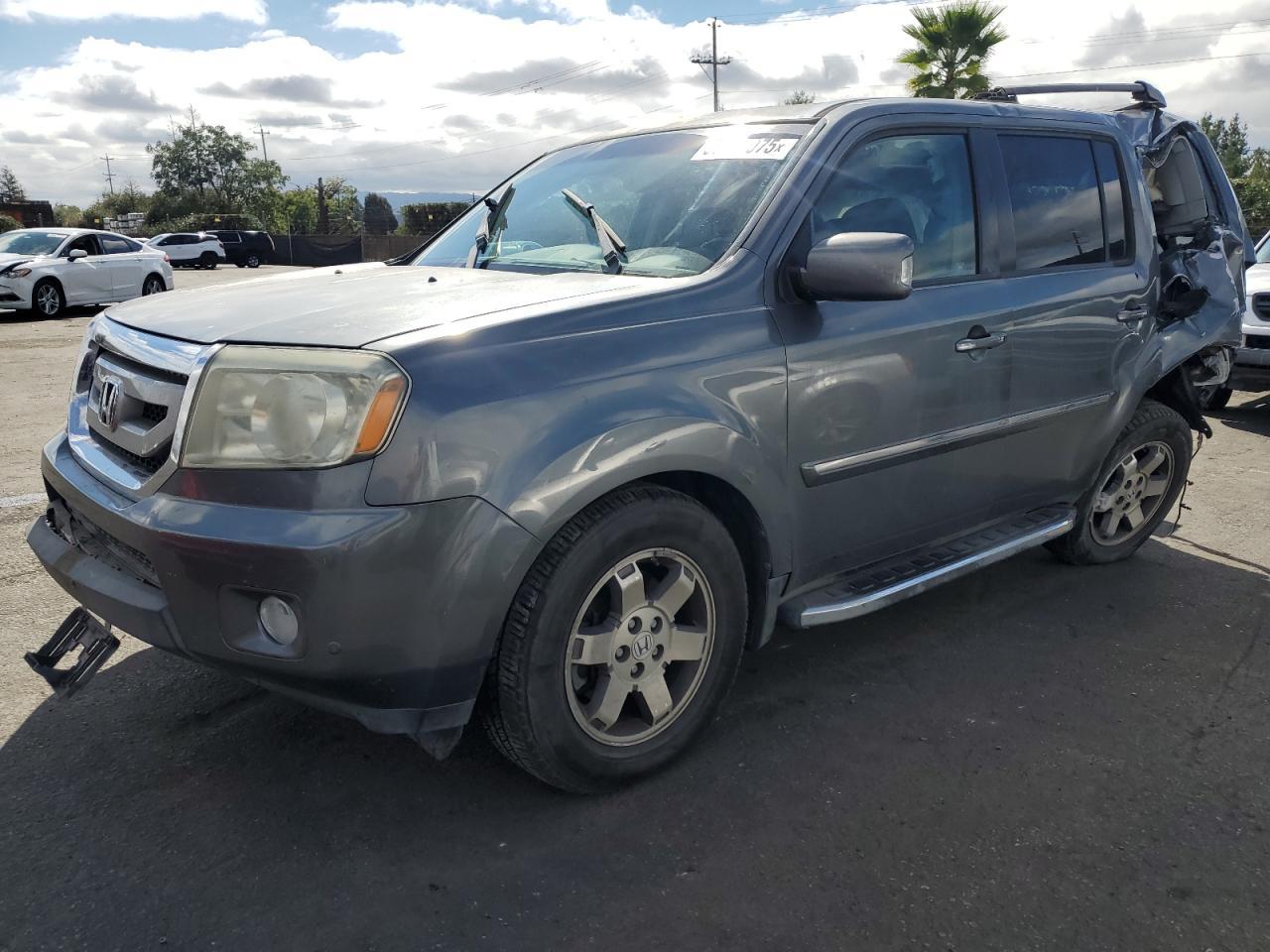 2011 Honda Pilot Touring