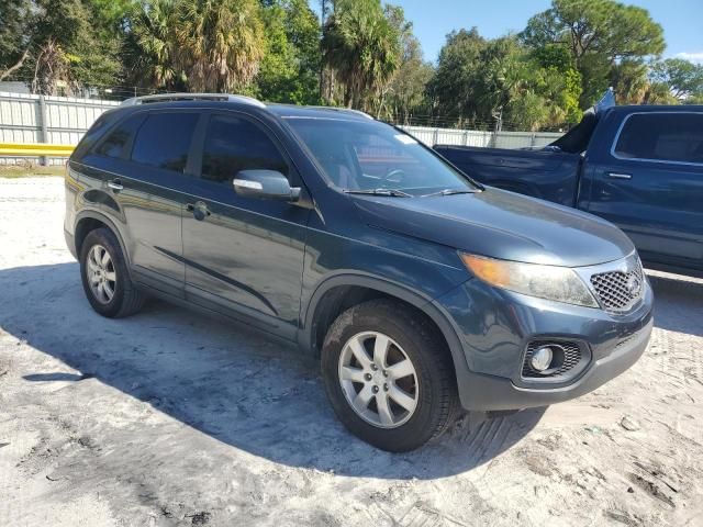 2011 KIA Sorento Base
