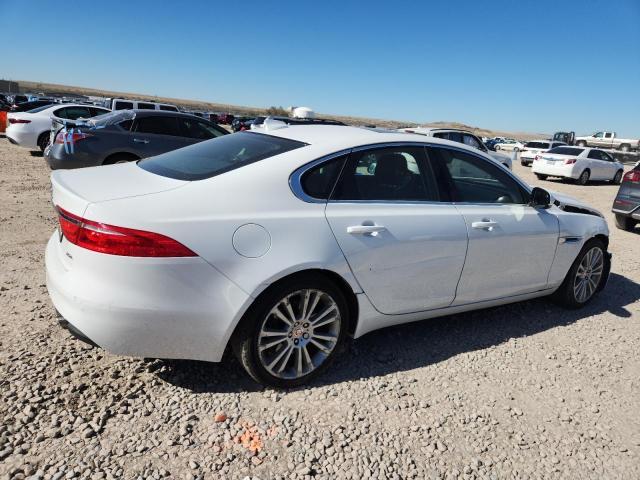 2019 Jaguar Xf Prestige