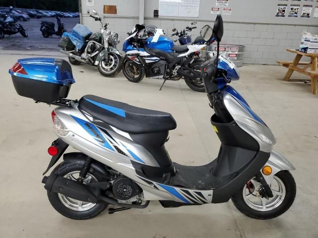 2022 Other Motorcycle Taotao