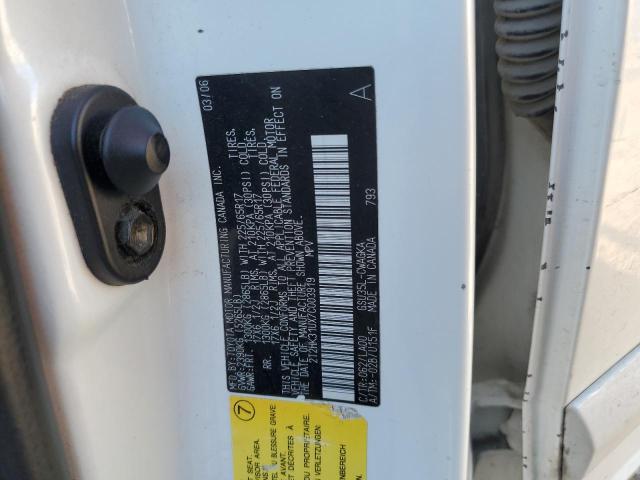 2007 Lexus RX
