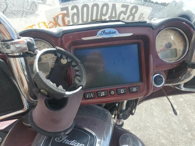 2019 Indian Motorcycle Co. Roadmaster