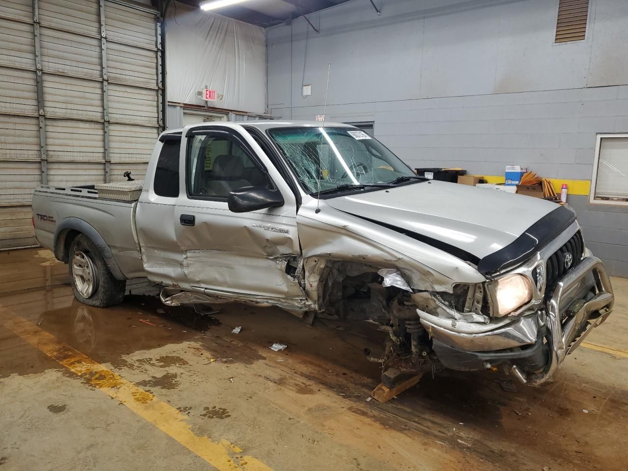 2003 Toyota Tacoma Xtracab