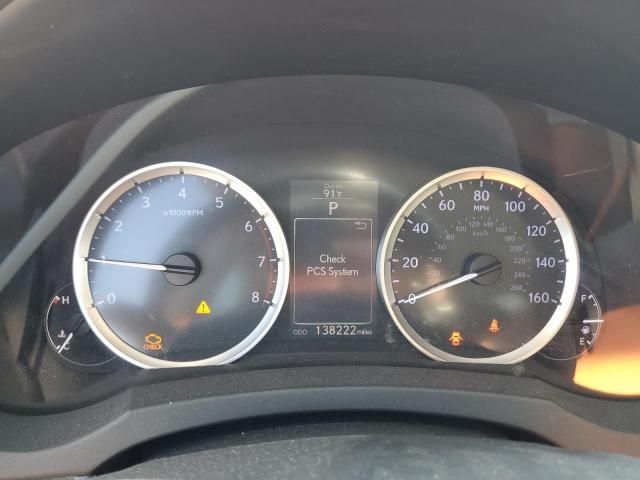 2016 Lexus IS 200T