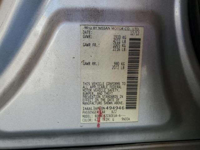 2013 Nissan Altima 2.5