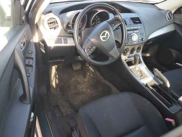 2011 Mazda 3 I