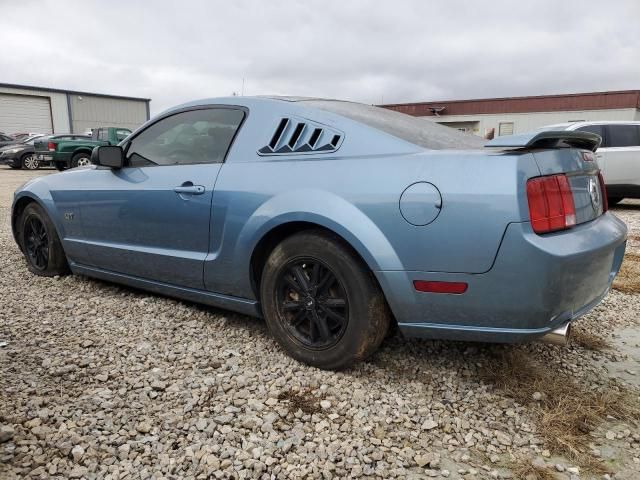 2005 Ford Mustang gt