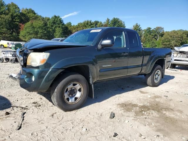 2011 Toyota Tacoma Access Cab