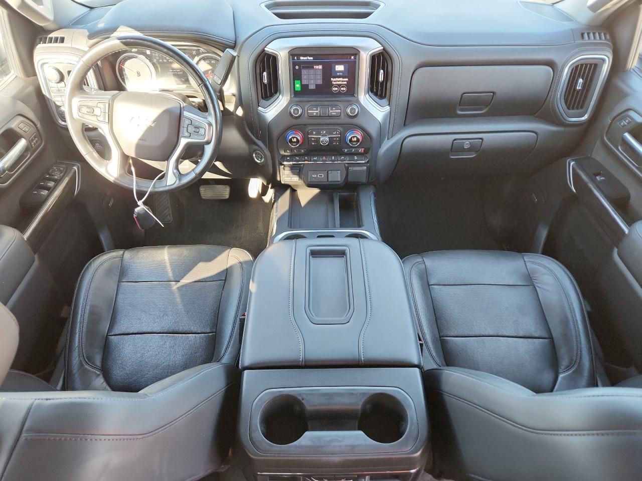 2020 Chevrolet Silverado K1500 ltz