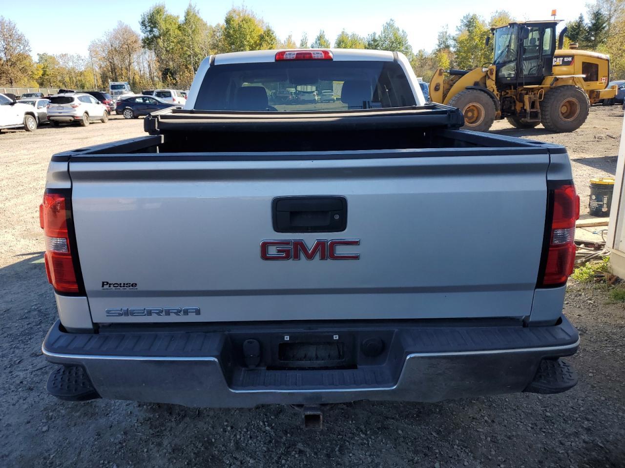 2016 GMC Sierra K1500