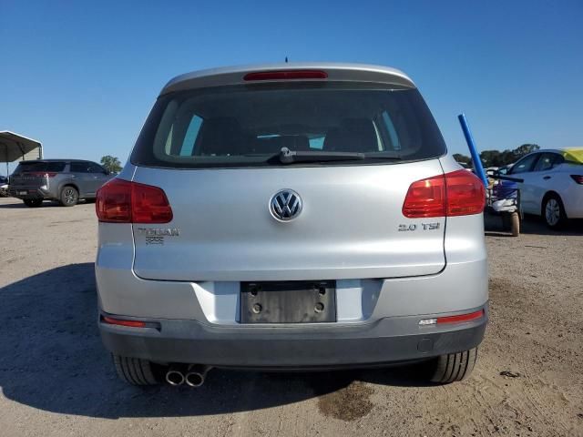 2014 Volkswagen Tiguan S