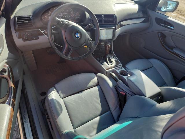 2001 BMW 330 ci