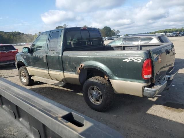 2001 Ford F250 Super Duty