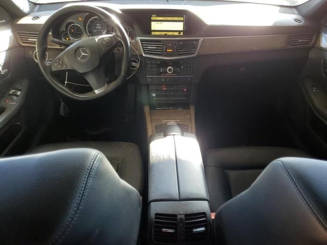2011 Mercedes-Benz E 350