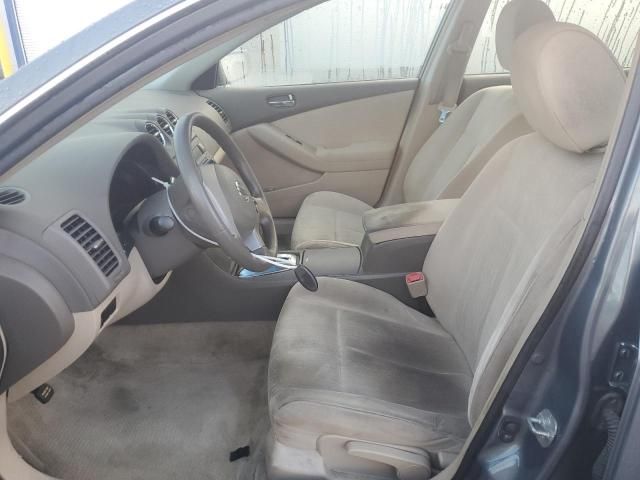 2011 Nissan Altima Hybrid