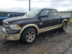 Salvage trucks for sale at Woodhaven, MI auction: 2011 Dodge RAM 1500