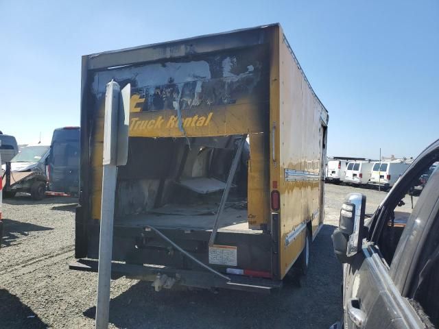 2023 GMC Savana CUT-BOX Truck