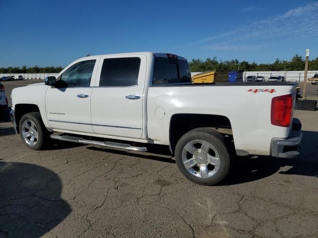 2016 Chevrolet Silverado K1500 LTZ